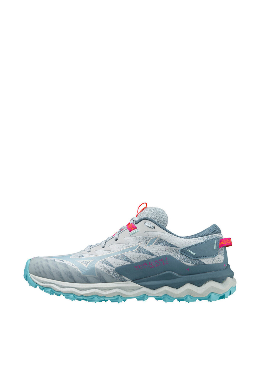 

Кроссовки Baby Blue/Незабудка/807 C для унисекс MIZUNO, синий, Синий;серый