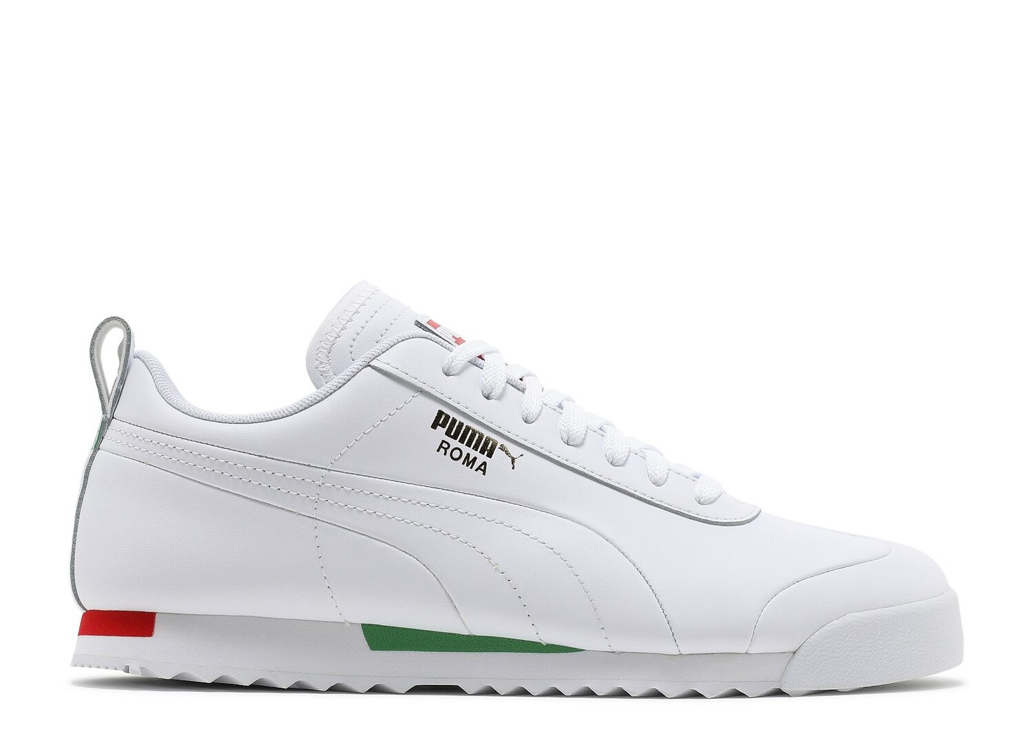 

Кроссовки Puma Roma 'Italy', белый