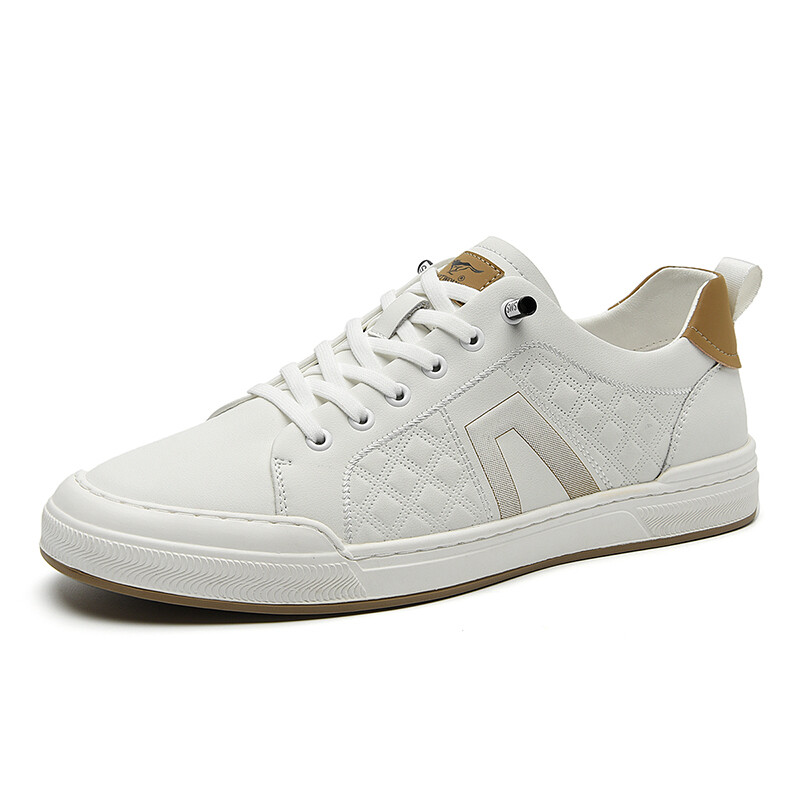 

Кроссовки SEPTWOLVES Skateboarding Shoes Men Low-top, белый