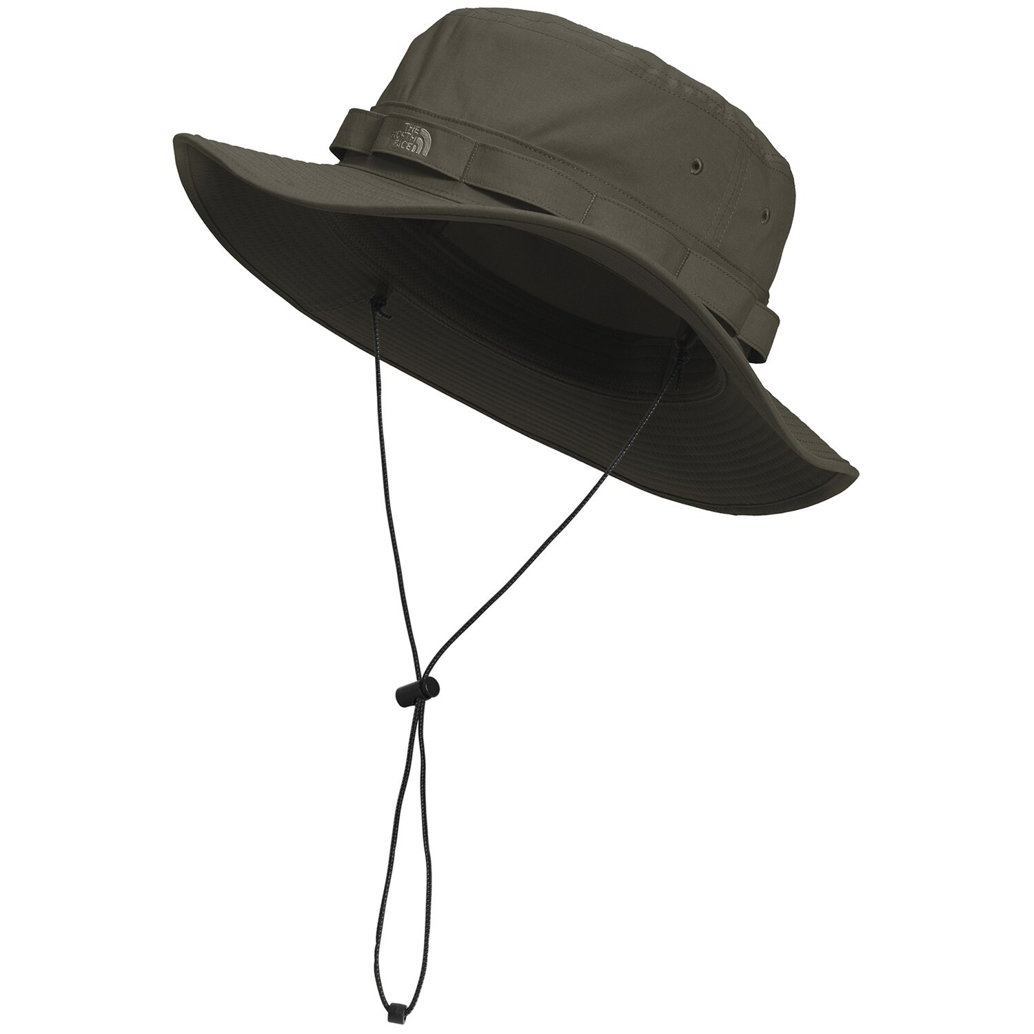 

Кепка The North Face Class V Brimmer, цвет New Taupe Green