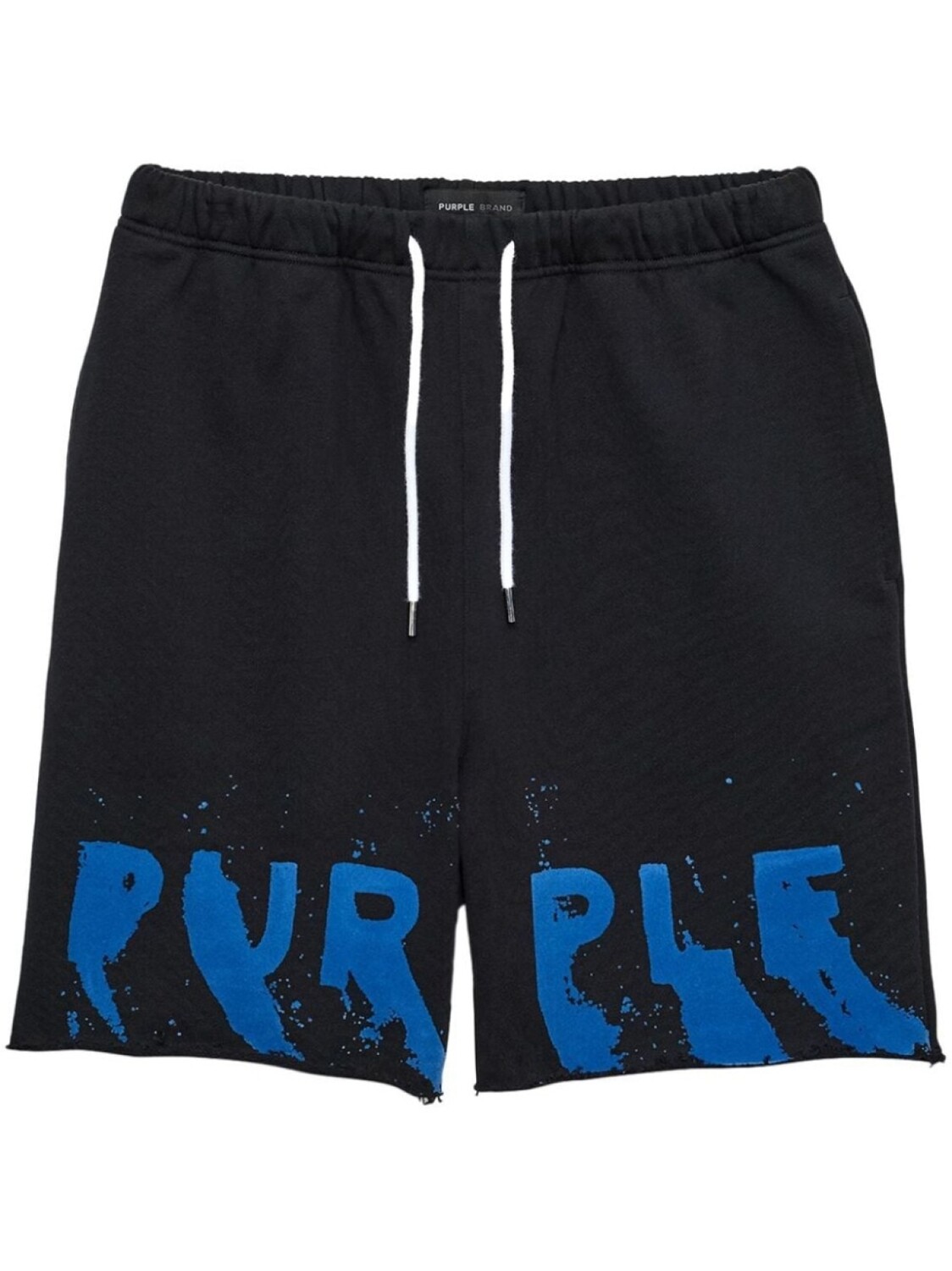 

Purple Brand шорты с логотипом, черный