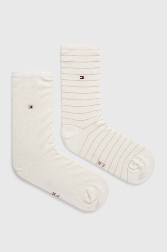 

Носки , 2 пары Tommy Hilfiger, белый