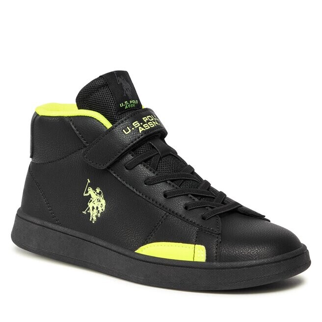 

Кроссовки U.S. Polo Assn. S, черный