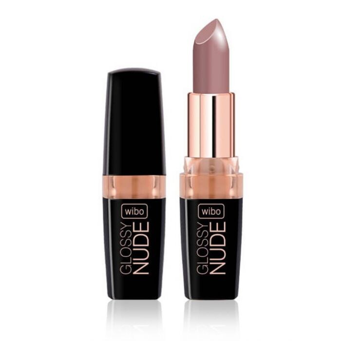 

Губная помада Barras de Labios Glossy Nude Wibo, 03