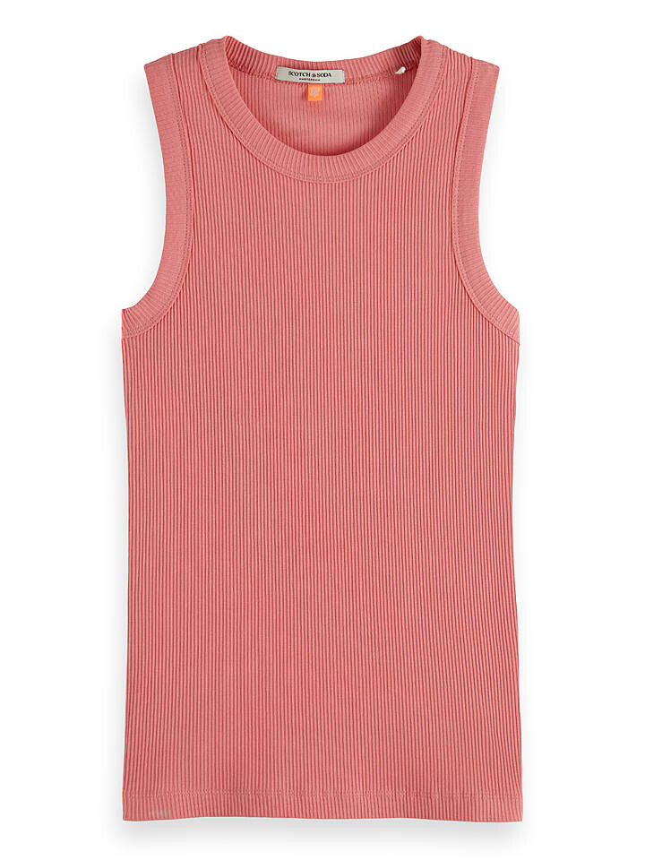 

Топ Scotch & Soda, розовый