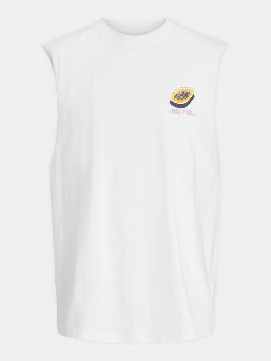 

Майка оверсайз Jack&Jones, белый