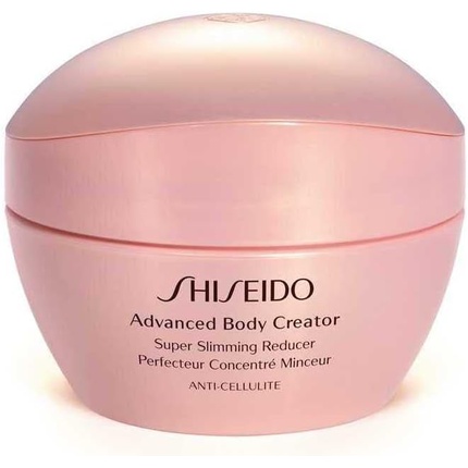 Advanced Body Creator Средство для похудения, 200 мл, Shiseido антицеллюлитный гель крем для похудения shiseido body creator 200 мл