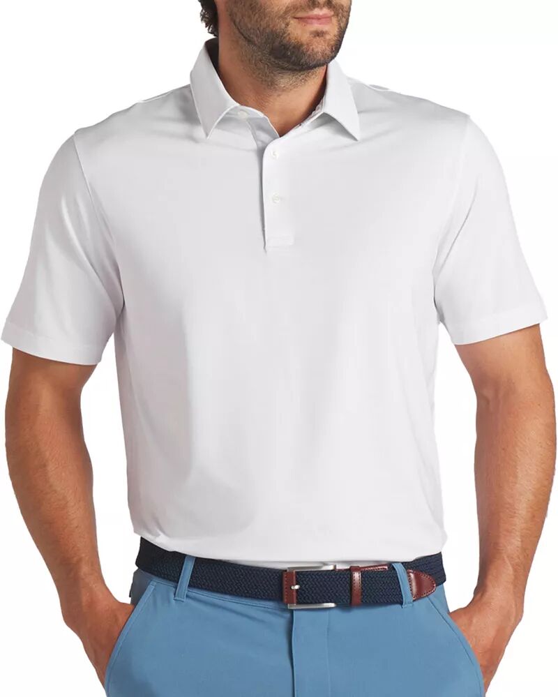 Мужская футболка-поло для гольфа Puma MATTR Brigade