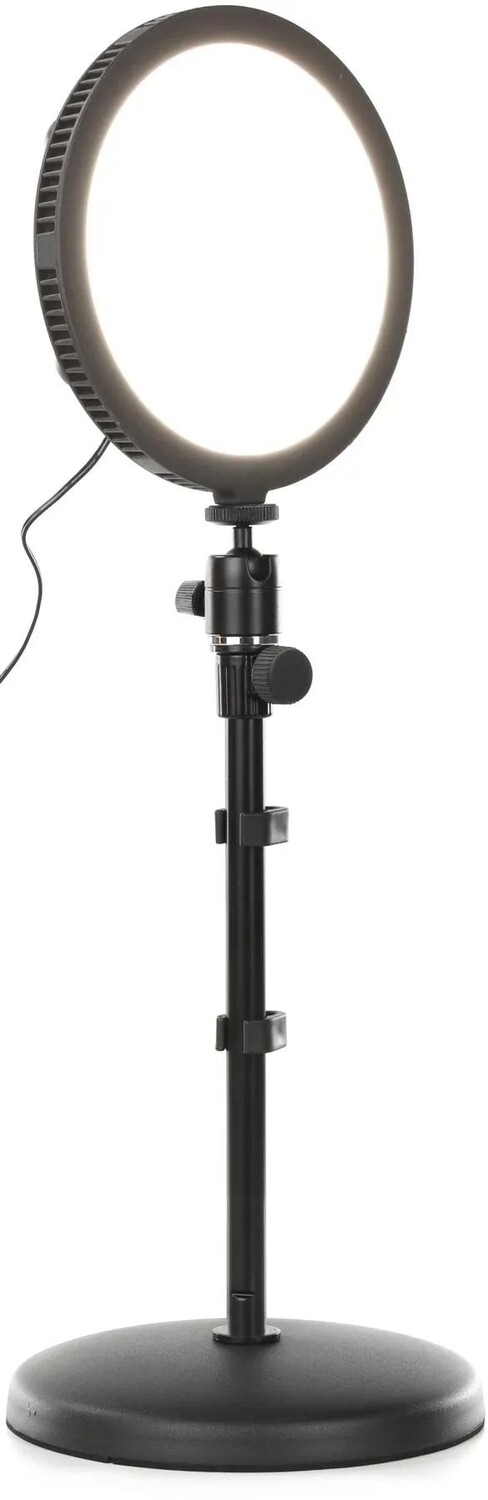 

Ikan HS-LR6 Homestream Светодиодный акцентный светильник диаметром 6 дюймов с подставкой с регулируемой высотой