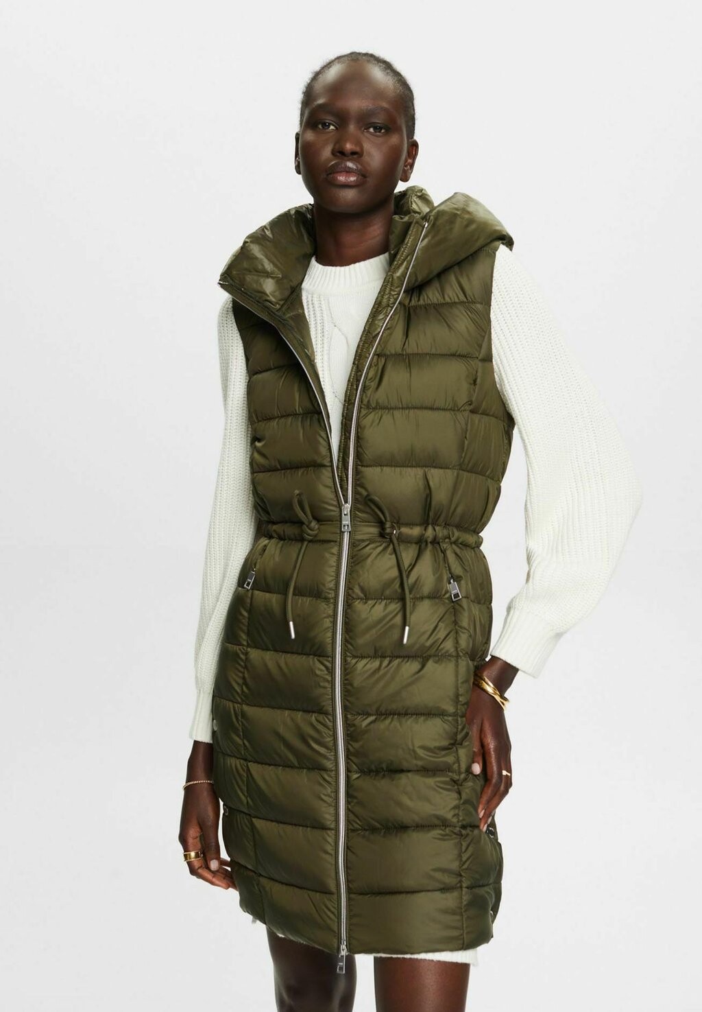 

Жилет Esprit, Серый