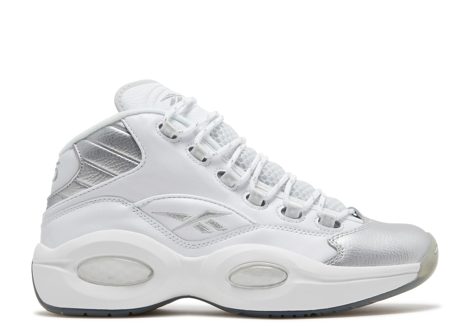 

Кроссовки Reebok Question Mid '25Th Anniversary', белый