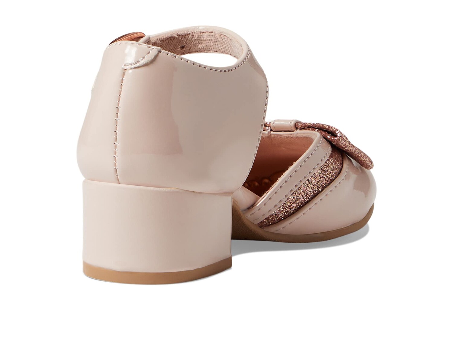 

Туфли на каблуке Rachel Shoes Lil Valeria (Toddler/Little Kid)