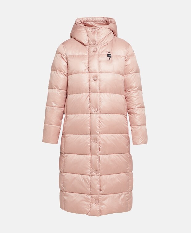 

Зимняя куртка Blauer USA, розовый