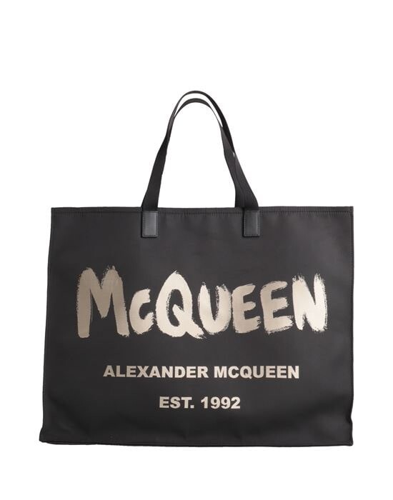 

Сумка ALEXANDER MCQUEEN, черный