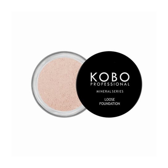 

Серия Mineral, Тональный крем 2 Gold Mineral, 7 г Kobo Professional