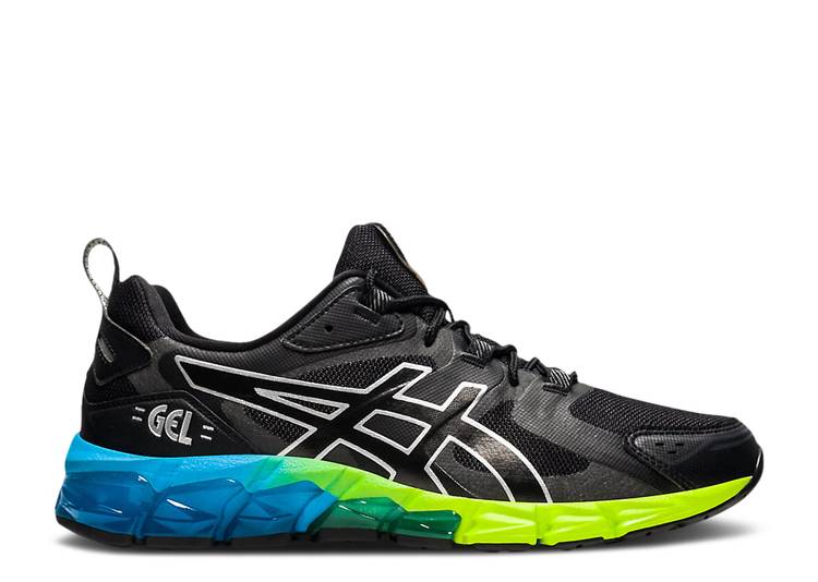 

Кроссовки ASICS GEL QUANTUM 180 'BLACK AIZURI BLUE', черный