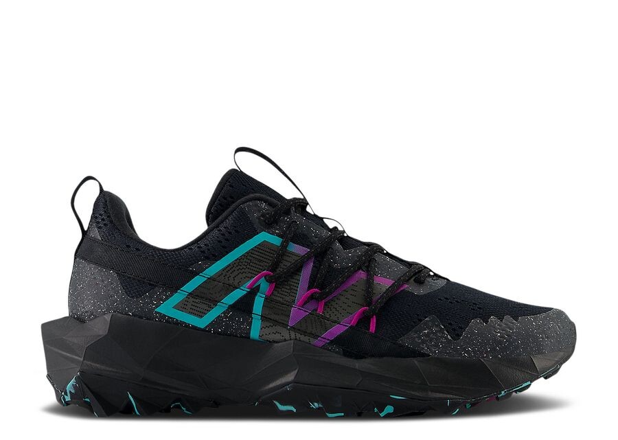 

Кроссовки New Balance New Balance Wmns Tektrel, цвет Black Cyber Jade
