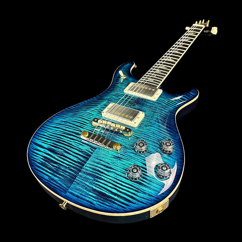 

Электрогитара PRS Paul Reed Smith McCarty 594 Cobalt Blue 10 Top w/case