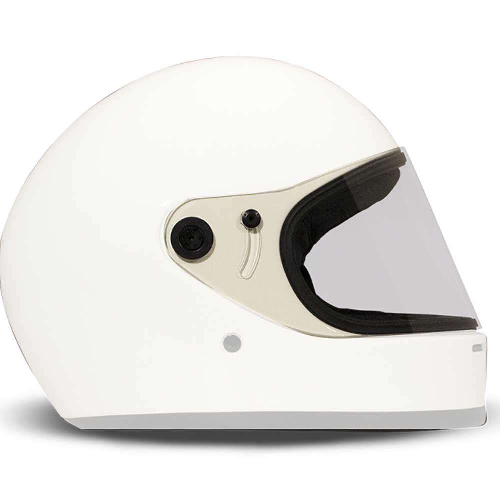 Визор для шлема DMD Rivale, прозрачный визор для шлема dmd vintage snap on snap off big прозрачный