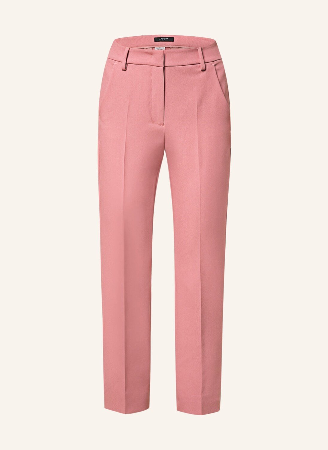 

Брюки WEEKEND MaxMara RANA, роза