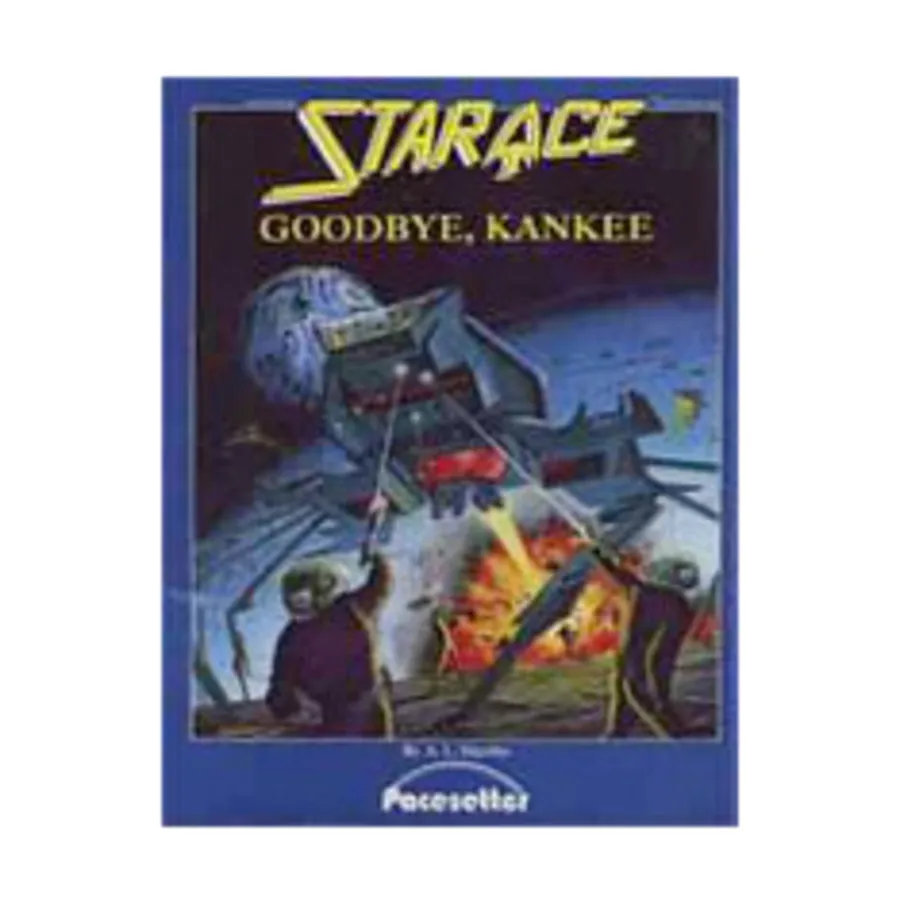 

Модуль Goodbye, Kankee, Star Ace