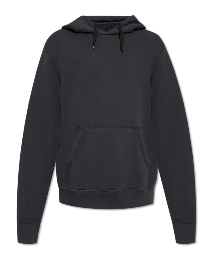 

Толстовка Терри Rag & Bone, серый