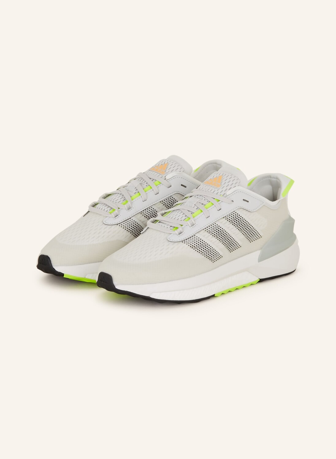 

Кроссовки adidas AVRYN, светло-серый