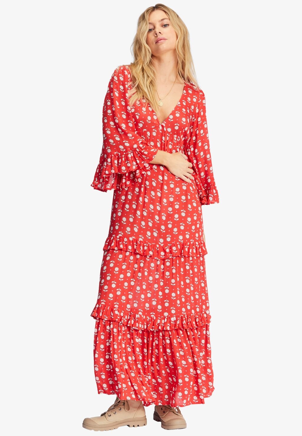 

Платье макси Billabong