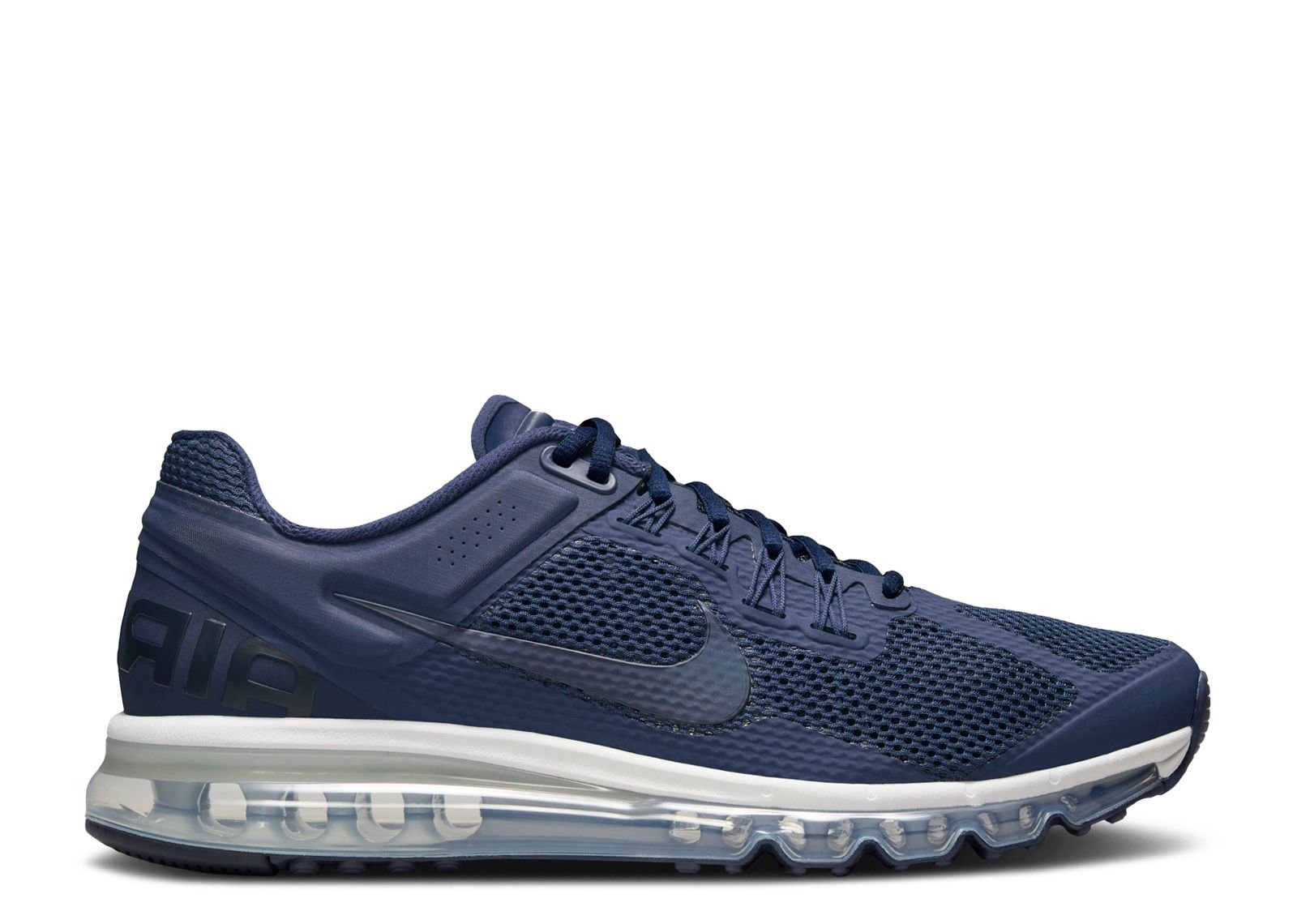 

Кроссовки Nike Air Max 2013 'College Navy', синий