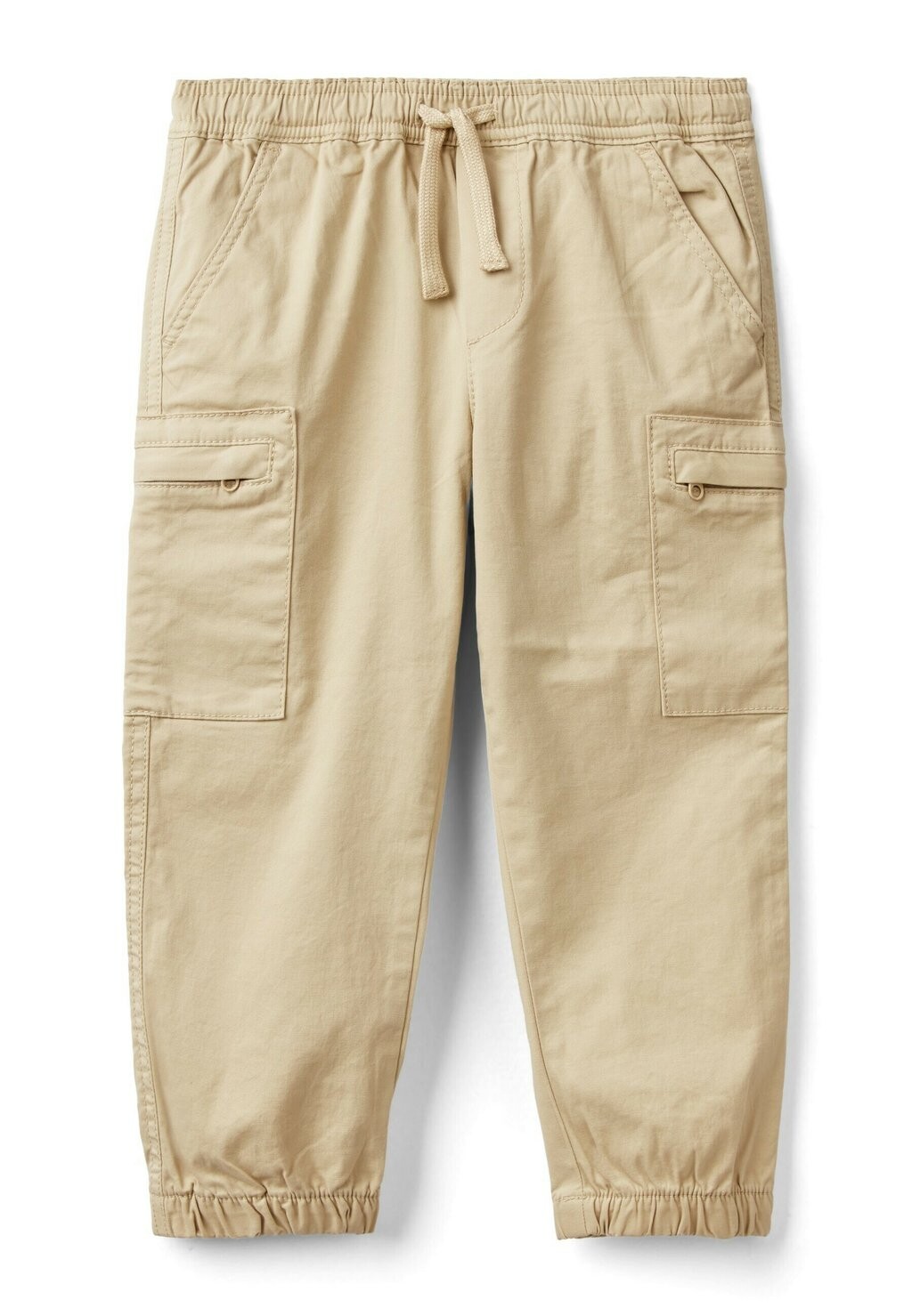 

Брюки-карго WITH DRAWSTRING United Colors of Benetton, цвет beige