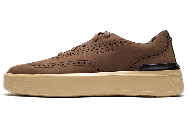 

Мужские повседневные мужские низкие коричневые Cole Haan
