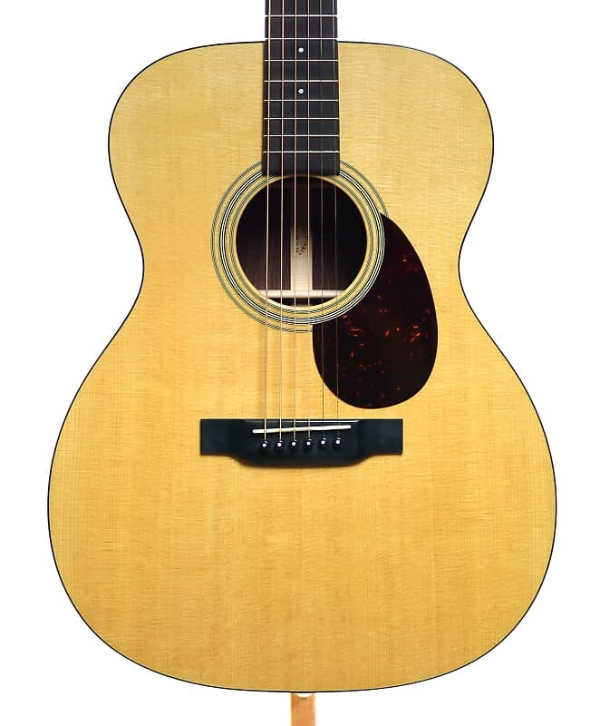 

Акустическая гитара Martin Standard Series OM-21 Acoustic Guitar Natural