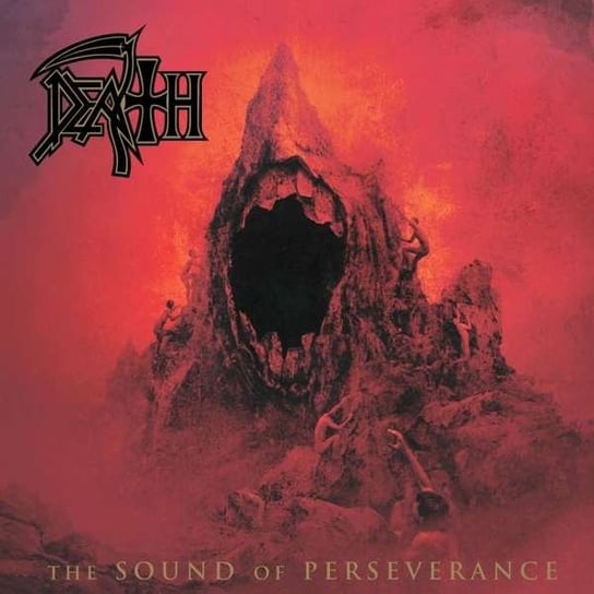 Виниловая пластинка Death - The Sound Of Perseverance