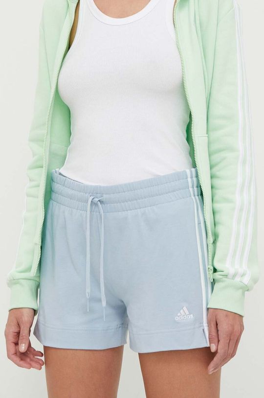 

Шорты adidas, синий