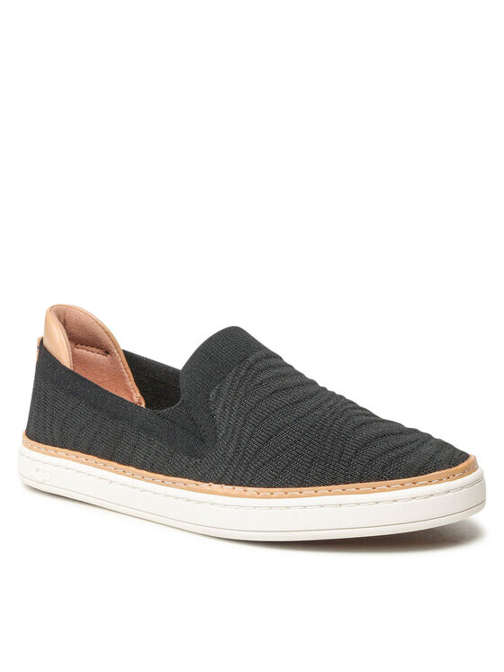 

Кроссовки из ткани Ugg, черный