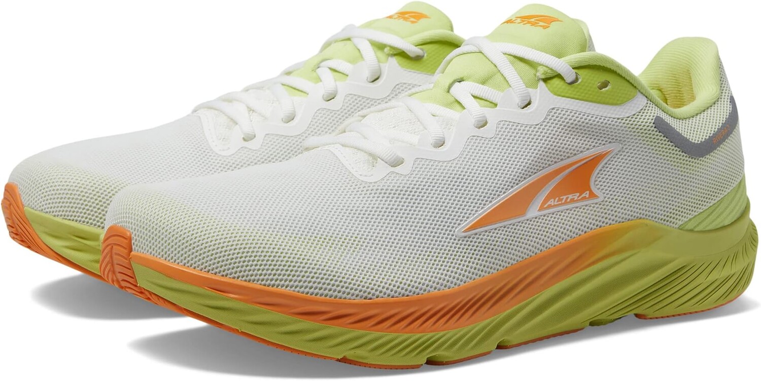 

Кроссовки Rivera 3 Altra, цвет White/Green, Белый