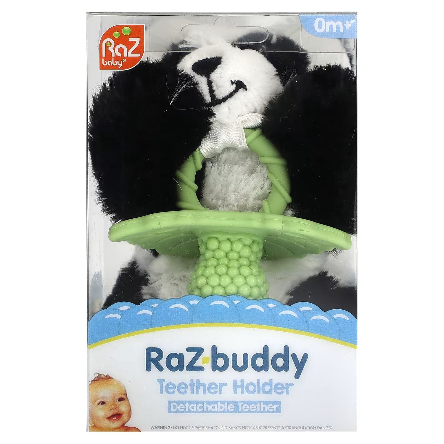 

Держатель RaZbaby для прорезывателя