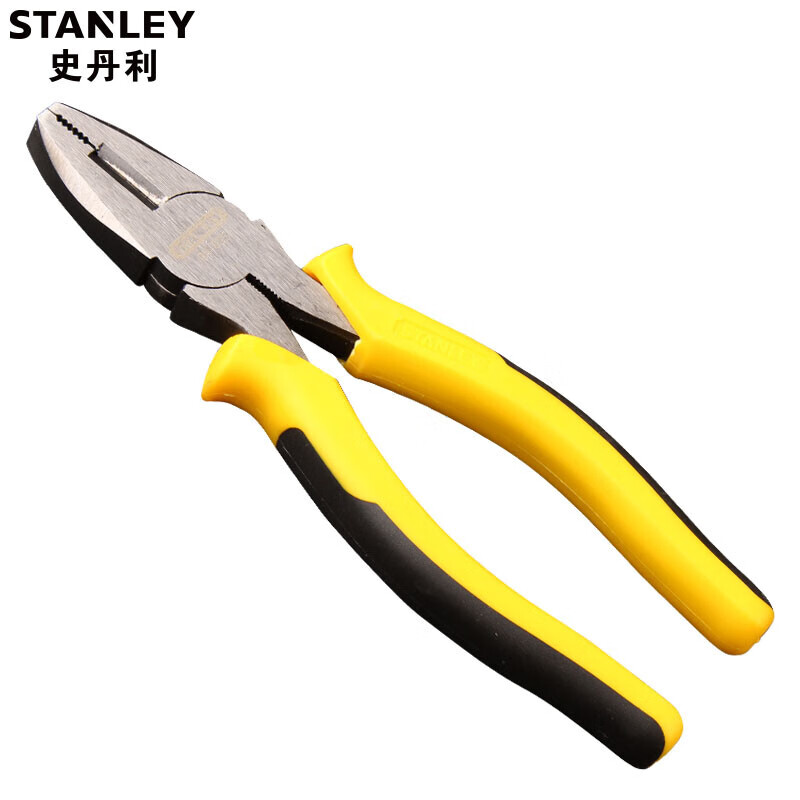 Тиски Stanley многофункциональные кусачки DYNAGRIP 8 дюймов STHT84029-8-23