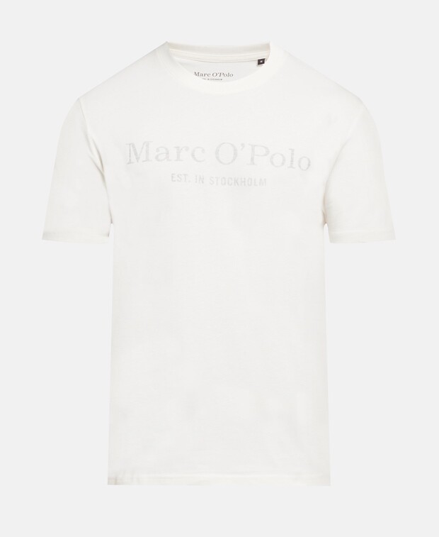 

Футболка Marc O'Polo, цвет Wool White