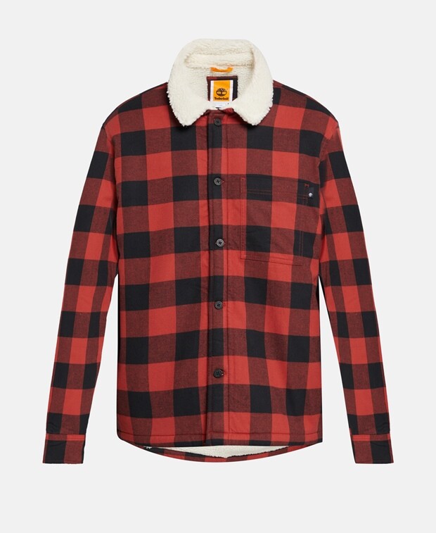 

Межсезонная куртка Timberland, кэмел