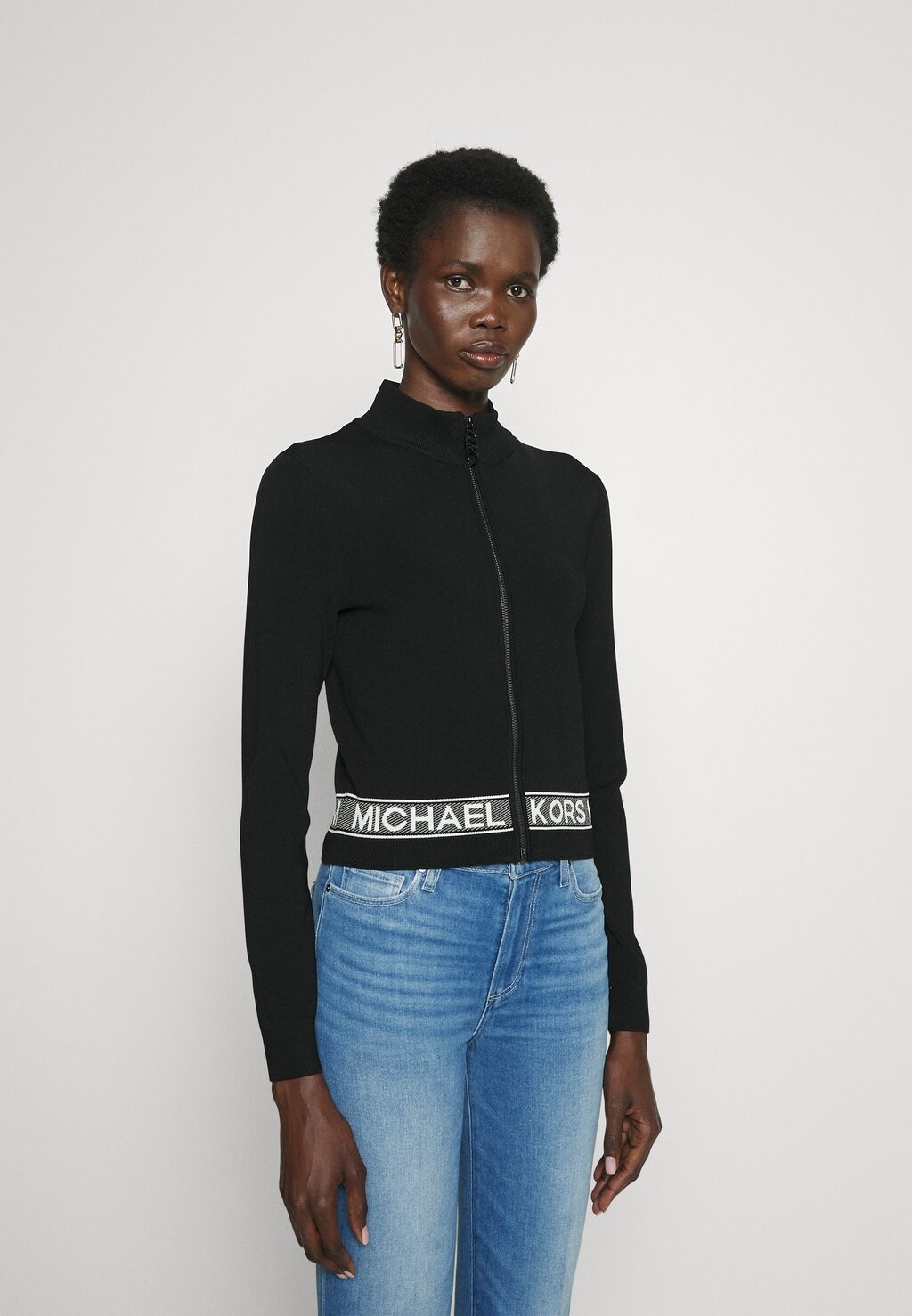 

Кардиган MICHAEL Michael Kors, черный