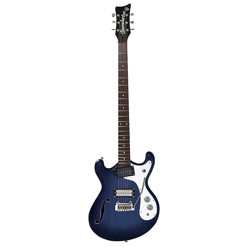 

Электрогитара Danelectro 66BT Baritone Guitar