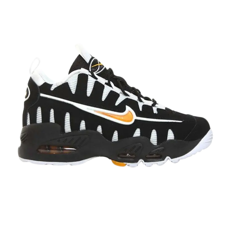 

Кроссовки Nike Air Max NM GS 'Black Gold', черный