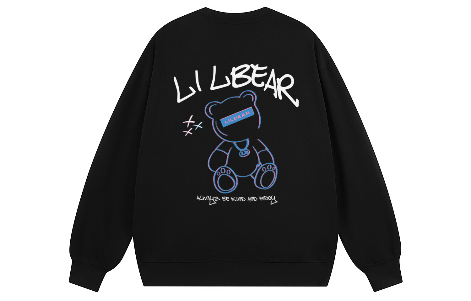 

Толстовка унисекс Lilbear