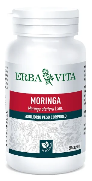 

Моринга EBV Капс 60 Erba Vita