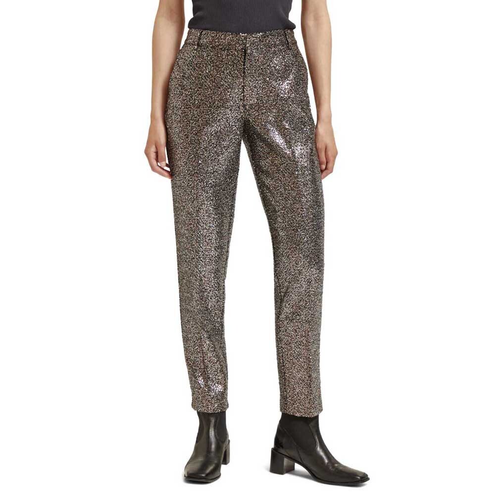 

Брюки Scotch & Soda Lowry, черный