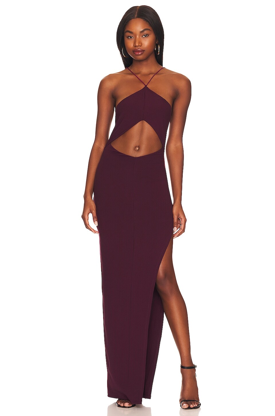 

Платье Not Yours To Keep Angela Gown, цвет Plum