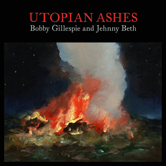 Виниловая пластинка Gillespie Bobby - Utopian Ashes
