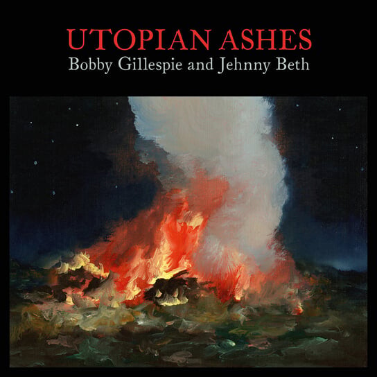 

Виниловая пластинка Gillespie Bobby - Utopian Ashes