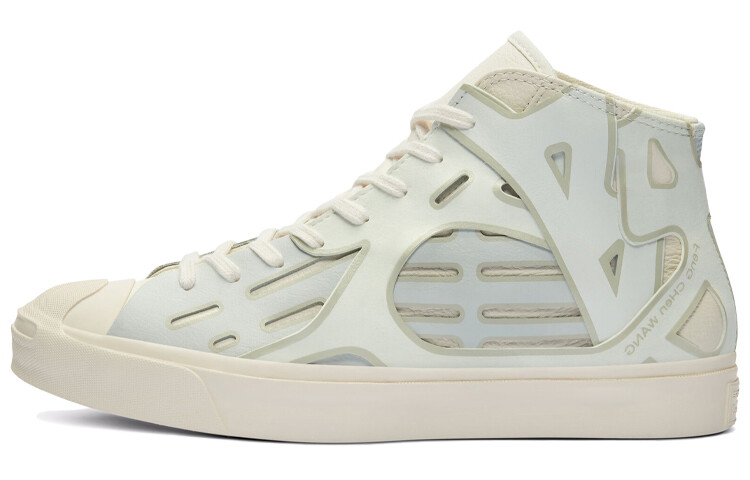 

Feng Chen Wang x Jack Purcell Mid 'Sea Salt' Туфли для скейтбординга унисекс